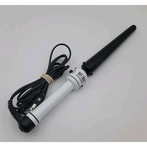 Hot Tools Professional Tapered Curling Iron 1.25" XL  HTBW1852XL READ